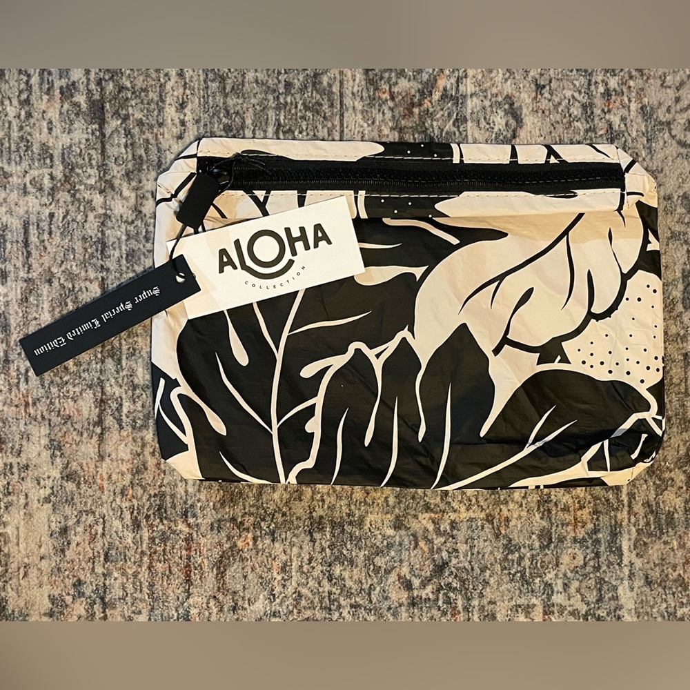 Aloha Collection Super Limited Edition Small pouch